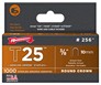 AGRAFES ARROW CABLE T25-10MM ( voir descriptif )
