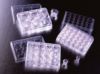 INSERT CULTURE POUR PLAQUE 12 PUITS PET TRANSPARENT 3µm /1 FALCON  ( X 48 )