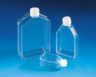 FLACON DE CULTURE SUSPENSION COL DROIT CAP STANDARD 68ml 175cm² /4 NUNC  ( X 30 )