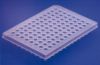 PLAQUE PCR 24 PUITS THERMO-FAST POUR PERKIN ELMER 2400 AB-0624 ABGENE  ( X 50 )