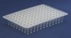PLAQUE PCR 384 PUITS JUPE SIMPLE ENCOCHE ( X 40 )