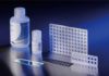 LAME VERRE B - QUALITE SALLE BLANCHE  ( X 25 )