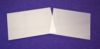 LAME 76 x 50 x 1mm BORDS BRUTS  ( X 100 )