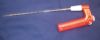 PIPET PUMP III 25ml ROUGE DISTRIBUTION RAPIDE