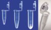 MICROTUBE 2 ml PP SAFELOCK ASSORTIS VRAC EPPENDORF  ( X 1000 )