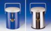 DEWAR 29B-E 4L ACIER POIGNEE ET COUVERCLE