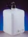 BONBONNE HEXAGONALE 5L AVEC ROBINET