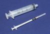 SERINGUE BD PLASTIPAK 3 PIECES 3ml LUER LOCK  ( X 200 )