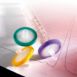 Overmolded Millex13, 0.20 Nylon, NS, 100PK (PURPLE)