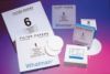 PAPIER FILTRE STANDARD PLISSE TYPE GRADE 113V D. 125 mm  ( X 100 )