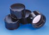 CAPUCHON PHENOLIQUE NOIR JOINT FACE PTFE 15-415  ( X 200 )