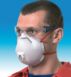 MASQUE FFP3 R D AVEC SOUPAPE COOL FLOW  ( X 10 )
