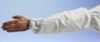 MANCHETTE EN TYVEK 500 BLANC 46cm  ( X 200 )