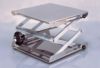 SUPPORT ELEVATEUR ACIER 30 x 30 cm