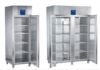 ARMOIRE POSITIVE PORTE PLEINE GKPV 1470 INOX 1400 L - 8 GRILLES