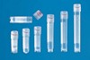 VIAL CRYOGÉNIQUE,PP,2ML,EXT,AV.JUPE,STÉR ( X 1000 )