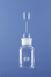 TETE DE PYCNOMETRE HAUT RODAGE 60/37 SEUL POUR FLACON CAPACITE 1 L