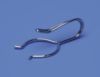 CLIPS INOX RODAGE 14/23 POUR FLACON OXYGENE CAPACITE 1OO-150 ML