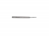Aiguille ACIER à dissection pointe fine manche plast.-UNITE (ex 69001586)