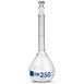FIOLE JAUGEE CAP VERRE 50ML ( X 2 )