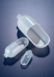 Sabot pesée HDPE 10mL. Supprimé, voir en alternative réf 2115/04M en verre ( X 10 )