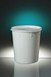 Pot conique 400ml PP ba H100 Ø85  cape rentrante coiffante na, STERILE SAL 10-3 - 185/carton