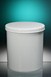 Pommadier 500ml PP ba H98 Ø83  bouchon ba - 90/carton