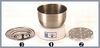 Bain marie AQUATERM 1.5L Le lot de 1