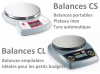 Balalance élctronique portable OHAUS CL, 200g x 0,1g