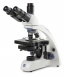 Microscope trinoculaire à contraste de phase BioBlue.Lab