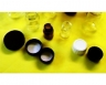Capsule p/flacon PP b.30, noir joint triseal ( voir GVSCPPJT1030 )