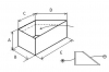 Cellule de Hull en PVC standard 