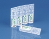 Sodium Chlorure 0,9 % stérile Miniversol 5 mL (carton de 40 ampoules) - Aguettant by Revol