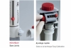 DISPENSETTE S VARIABLE 10-100 ML AV SOUPAPE