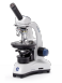 Microscope monoculaire polarisant EcoBlue - LED Halogène