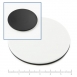 Disque noir/blanc EduBlue