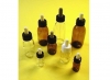 Flacon compte gouttes verre ordinaire Jaune 15 mL, pack de 216