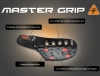 Sur-chaussure antidérapante neige et verglas MASTERGRIP (Pointure à préciser)