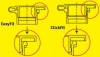 Microtube Click Fit 2 ml (les 500 tubes)