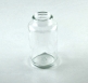 Pilulier en verre blanc b.30 sans cape 60 ml