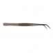 Pince Brucelles courbe 14 cm en inox PTE courbe UNITE (ex 69001611)
