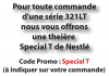 Balance Centieme LT4200C + UNE THÉIÈRE OFFERTE / Code Promo: SPECIAL T