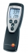 Kit thermomètre Testo 925 + Sonde d'immersion étanche + Sonde Velcro + Etui de transport