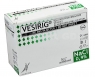 NaCL 0.9 % Stérile  Ph EUR  VESIRIG Poche suremballée de 250 ML X20 - Aguettant by Revol