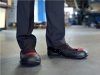 Sur-chaussure de sécurité adaptable aux talons des femmes VISITOR (T 39-43 / M)