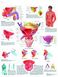 Planche anatomique : la prostate 50x67 cm version anglaise