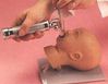 Tête d'intubation de nouveau-né