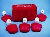 Sacs pulmonaires + protection buccale pour Basic Buddy les 100