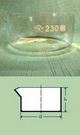 Cristallisoir à bec simax, 15ml d. 40mm h. 25mm le lot de 10