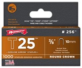 AGRAFES ARROW CABLE T25-10MM ( voir descriptif )